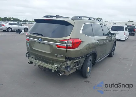 2023 Subaru Ascent Touring 7-Passenger из США, поврежденный, VIN 4S4WMAWD6P3403547